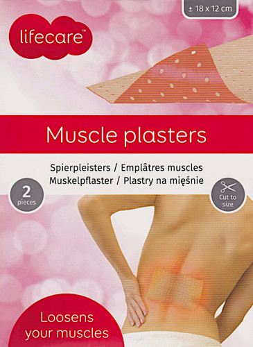 Patchs musculaires - patchs,