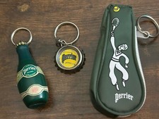 3 produits collection Perrier