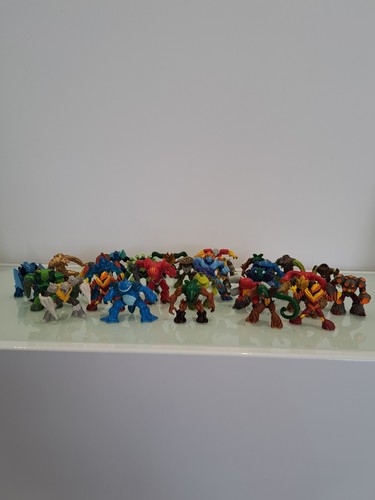 Figurine gormiti giochi - gormiti,