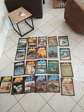 1977/78-Lot 21 revues MINIS AUTOS MAGAZINE-modelisme miniature voiture ancienne