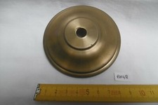 Coupelle en laiton neuve Ø 90