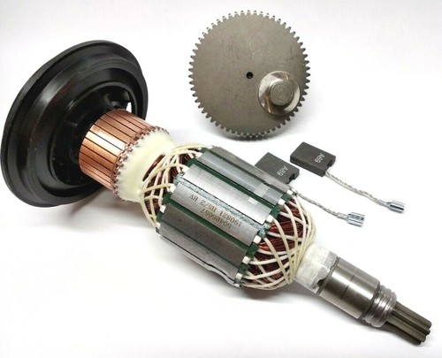 Moteur armature rotor - moteur,