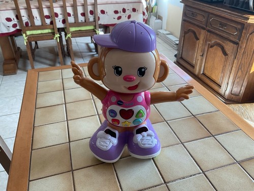 Titi ouistiti vtech - ouistiti,