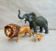 3 animaux sauvages Afrique