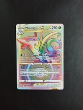 Carte Pokémon Majaspic V Star