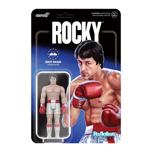 Rocky balboa figurine - balboa,