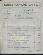 timbre fiscal sur facture