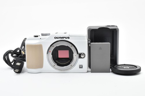 Olympus pen pl2 - olympus, appareil
