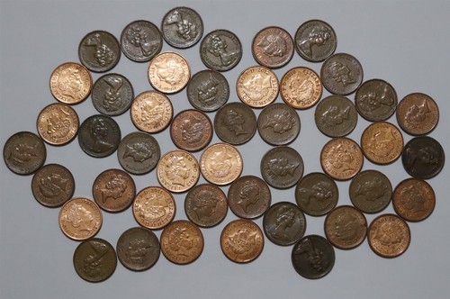 Penny massive collection - uk,