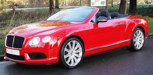 Minichamps bentley - 1:43,