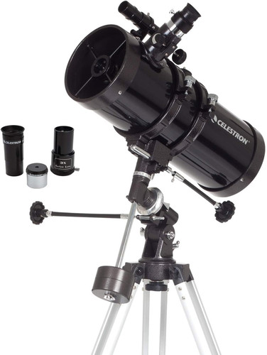 Celestron powerseeker 127eq - celestron,