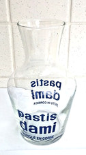 carafe pastis dami fabriqué