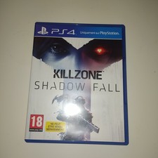 Killzone Shadow Fall PS4  -