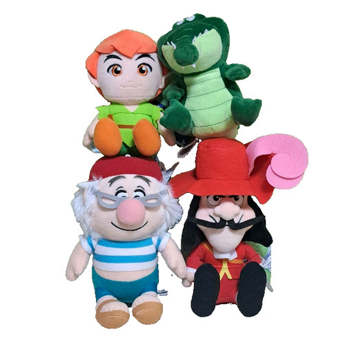 Peluche peter pan - peter,