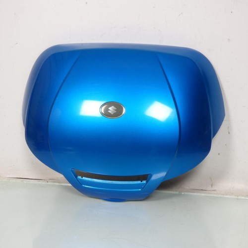 Capot top case bleu pour - case,