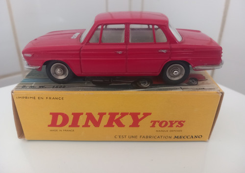 Dinky toys bmw - toys, 1500
