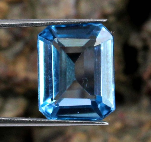 Tourmaline indicolite bleue - tourmaline,