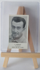 1959 RIZ LA CROIX LOUISON BOBET Tour France Cyclisme Cycling Trading Card carte
