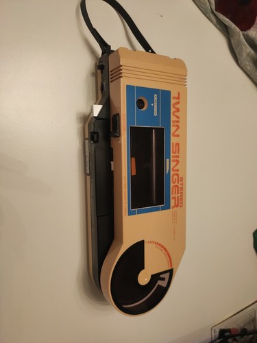 Lecteur platine cassette - et,
