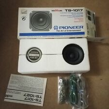 enceintes pioneer TS-1017