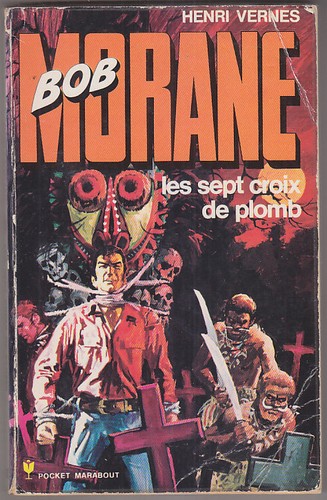 Henri vernes bob morane - vernes,