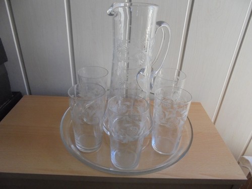 Service verres cristal - de,