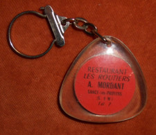 Porte clés restaurant les - porte-clés,