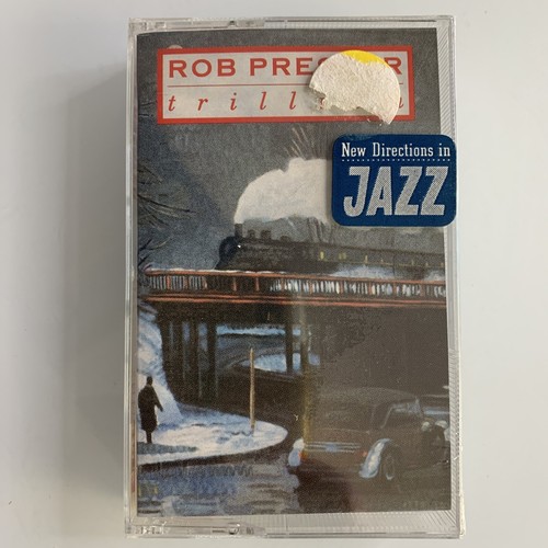 Rob prester trillium - prester,