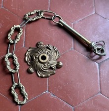 ROSACE  BRONZE ACCESSOIRE POUR