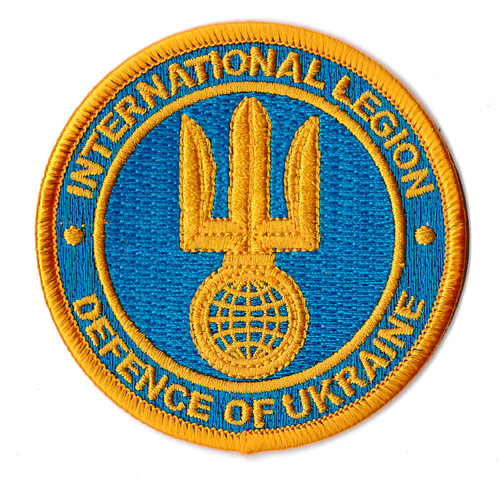 Patche ukraine patch legion - patche,