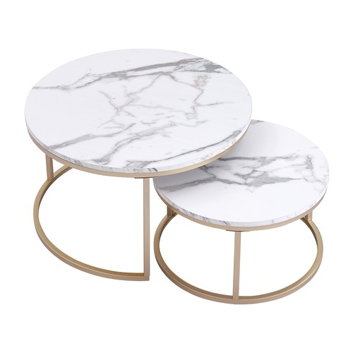 Table basse de salon - 2,