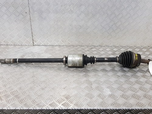 Cardan transmission avant
