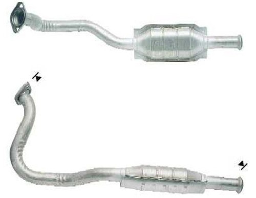 Pot catalytique renault - catalytique,