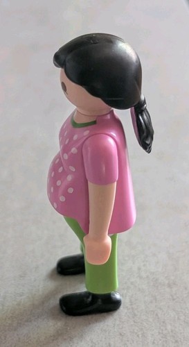 Playmobil femme enceinte - ,
