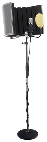 Kit microphone condensateur - kit,
