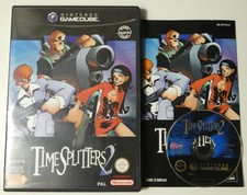 Jeu Time Splitters 2 PAL pour