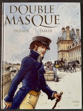 DOUBLE MASQUE TT INTEGRALE 1 -