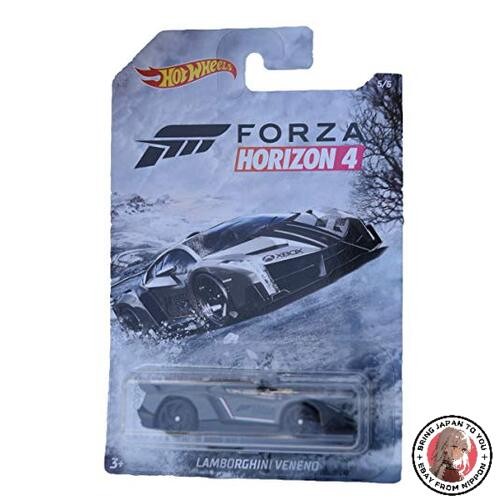 Nouveau hot wheels forza - hot,