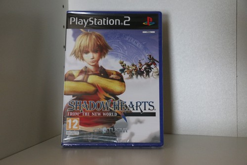 Shadow hearts from the - :, new