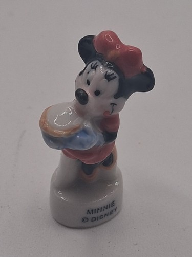 Fèves disney minnie - fèves,
