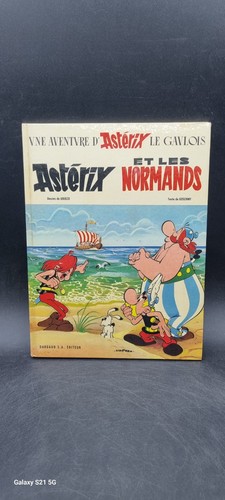 Astérix les normands - et,