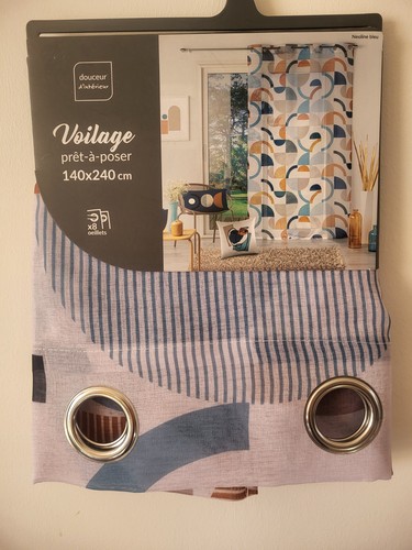 Voilages 140 240 - 2, 140×240