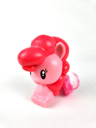 Figurine pinkie pie little - pinkie,