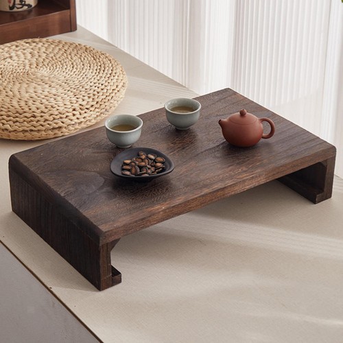 Tabouret bas bois - bois,, de