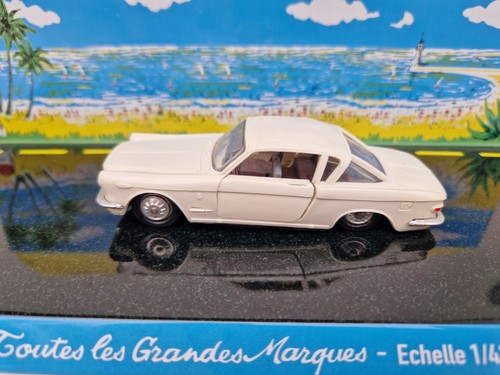 Norev coupé fiat - coupé, s