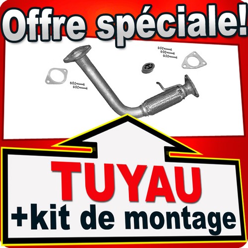 Tuyau avant pour - avant,