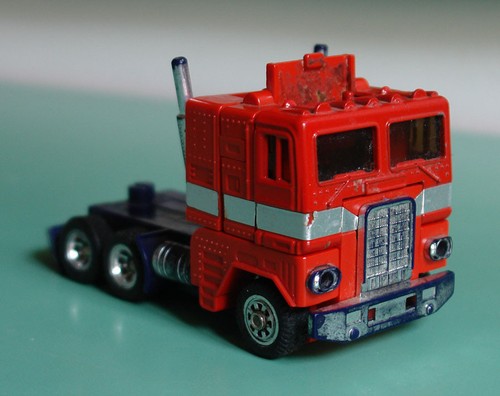 Transformers optimus prime - transformers,