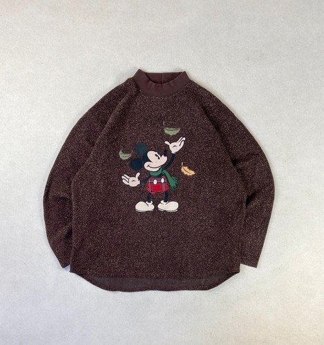 Pull polaire mickey - polaire,