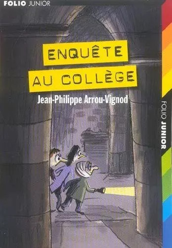 Enquête collège - enquête,