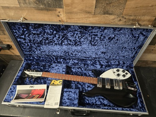 2019 rickenbacker 350 v63 - rickenbacker,